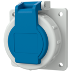 MENNEKES Panelmonteret stikkontakt SCHUKO® 17014