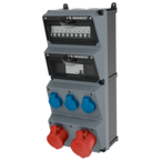 MENNEKES AMAXX® Stikkombinationer 940015