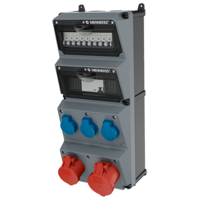 MENNEKES  AMAXX® Stikkombinationer 940015