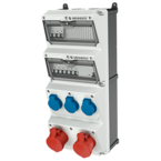 MENNEKES AMAXX® Stikkombinationer 940002