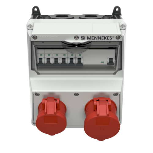 MENNEKES AMAXX® Stikkombinationer 920022 images3d