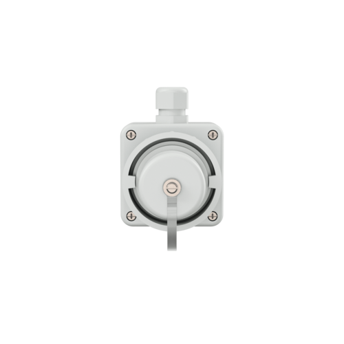 MENNEKES Vægmonteret Indtag SCHUKO® 10864 images3d