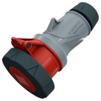 MENNEKES Forlængerled PowerTOP® Xtra R med ErgoCONTACT® 14675