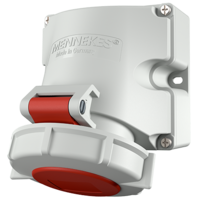 MENNEKES  Vægmonteret stikkontakt 9342