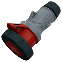 MENNEKES  Forlængerled PowerTOP® Xtra R med ErgoCONTACT® 14660