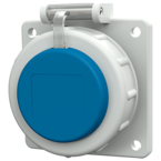 MENNEKES Panelmonteret stikkontakt SCHUKO® 17022