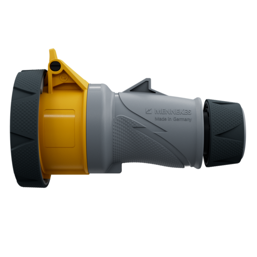 MENNEKES Forlængerled PowerTOP® Xtra med ErgoCONTACT® 14619 images3d
