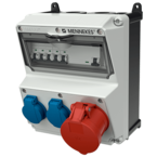 MENNEKES AMAXX® Stikkombinationer 920015