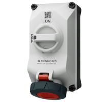 MENNEKES  Vægmonteret stikkontakt 5604406G