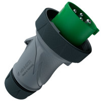 MENNEKES  Stik PowerTOP® Xtra R med ErgoCONTACT® 13639
