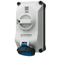MENNEKES  Vægmonteret stikkontakt 5602409G