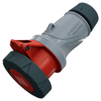 MENNEKES  Forlængerled PowerTOP® Xtra R med ErgoCONTACT® 14670