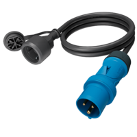 MENNEKES  Adapterkabel 8005