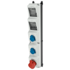 MENNEKES AMAXX® s Stikkombinationer med RCD type A 960003