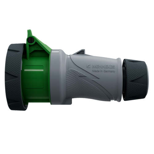 MENNEKES Forlængerled PowerTOP® Xtra R med ErgoCONTACT® 14639 images3d