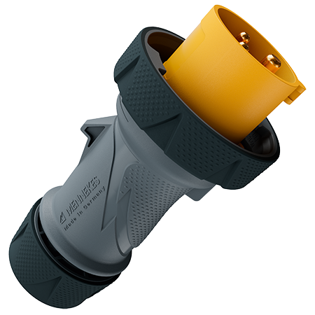 MENNEKES Stik PowerTOP® Xtra med ErgoCONTACT® 13619