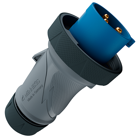 MENNEKES Stik PowerTOP® Xtra med ErgoCONTACT® 13625
