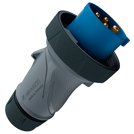 MENNEKES Stik PowerTOP® Xtra med ErgoCONTACT® 13626