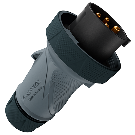 MENNEKES Stik PowerTOP® Xtra med ErgoCONTACT® 13628