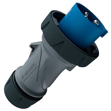 MENNEKES Stik PowerTOP® Xtra R med ErgoCONTACT® 13631