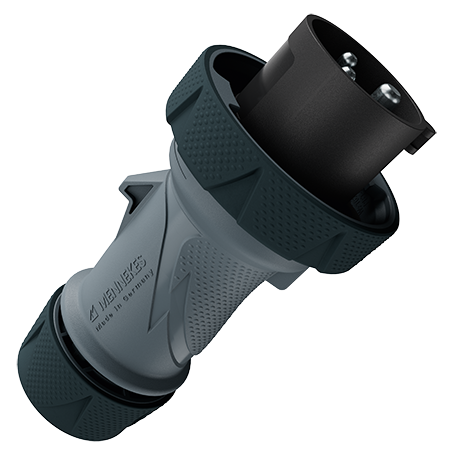 MENNEKES Stik PowerTOP® Xtra R med ErgoCONTACT® 13633