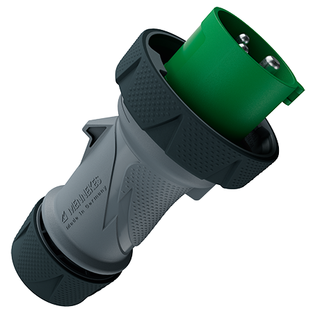 MENNEKES Stik PowerTOP® Xtra R med ErgoCONTACT® 13634