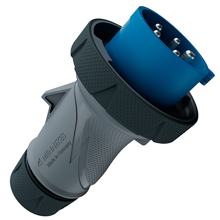 MENNEKES Stik PowerTOP® Xtra R med ErgoCONTACT® 13642