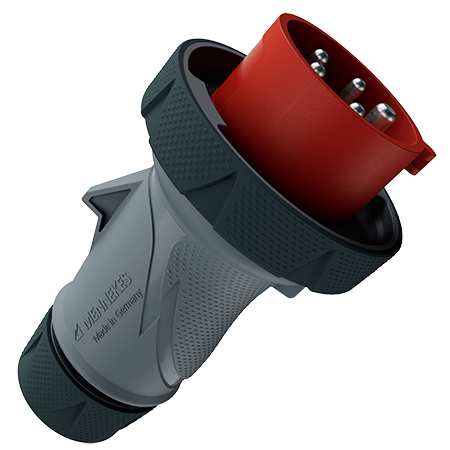 MENNEKES Stik PowerTOP® Xtra R med ErgoCONTACT® 13643