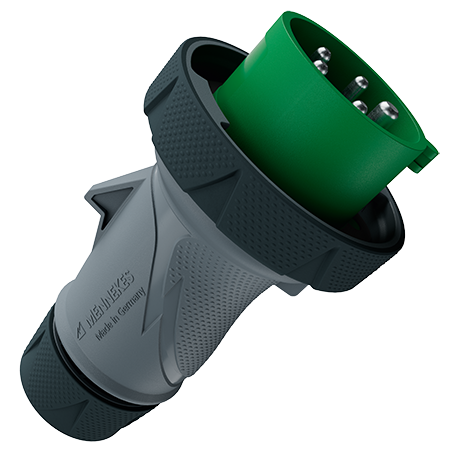 MENNEKES Stik PowerTOP® Xtra R med ErgoCONTACT® 13645