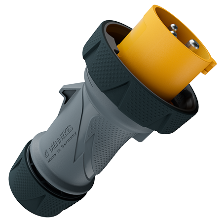 MENNEKES Stik PowerTOP® Xtra R med ErgoCONTACT® 13649