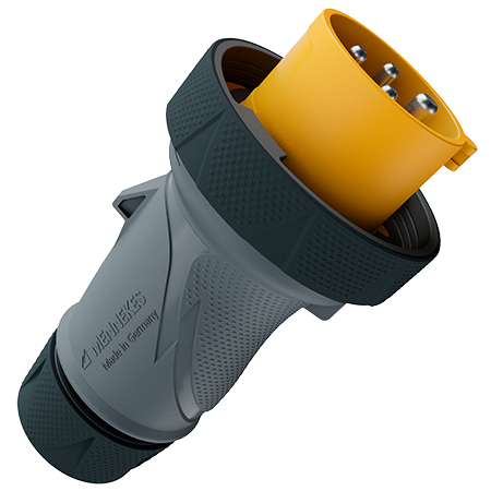 MENNEKES Stik PowerTOP® Xtra R med ErgoCONTACT® 13652