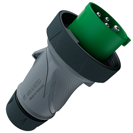 MENNEKES Stik PowerTOP® Xtra R med ErgoCONTACT® 13656