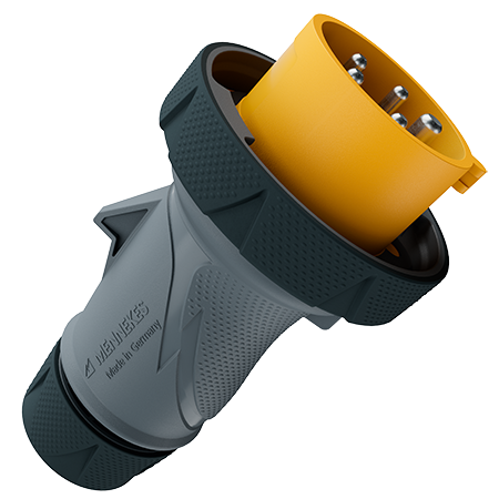 MENNEKES Stik PowerTOP® Xtra R med ErgoCONTACT® 13658