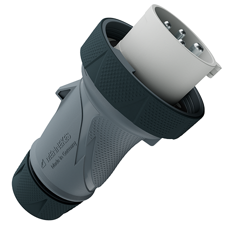 MENNEKES Stik PowerTOP® Xtra R med ErgoCONTACT® 13669