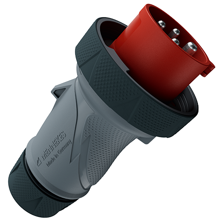 MENNEKES Stik PowerTOP® Xtra R med ErgoCONTACT® 13670