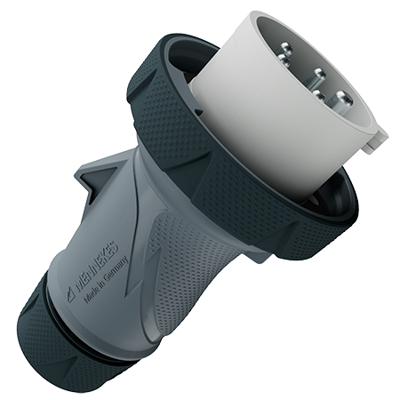 MENNEKES Stik PowerTOP® Xtra R med ErgoCONTACT® 13674