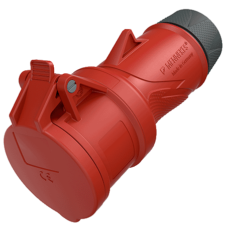 MENNEKES Forlængerled PowerTOP® Xtra med ErgoCONTACT® 14510