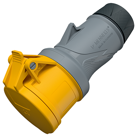 MENNEKES Forlængerled PowerTOP® Xtra med ErgoCONTACT® 14512