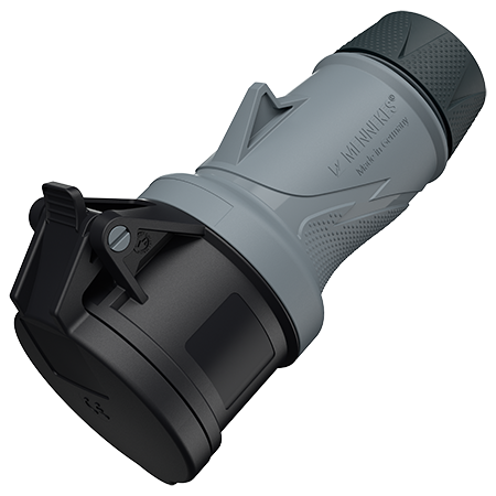 MENNEKES Forlængerled PowerTOP® Xtra R med ErgoCONTACT® 14594