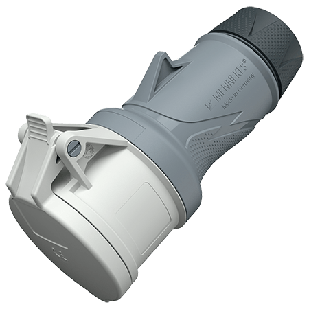 MENNEKES Forlængerled PowerTOP® Xtra R med ErgoCONTACT® 14597