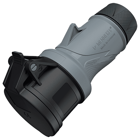 MENNEKES Forlængerled PowerTOP® Xtra R med ErgoCONTACT® 14610
