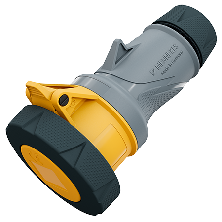 MENNEKES Forlængerled PowerTOP® Xtra med ErgoCONTACT® 14619
