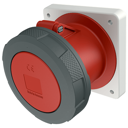 MENNEKES Panelmonteret stikkontakt 1461P