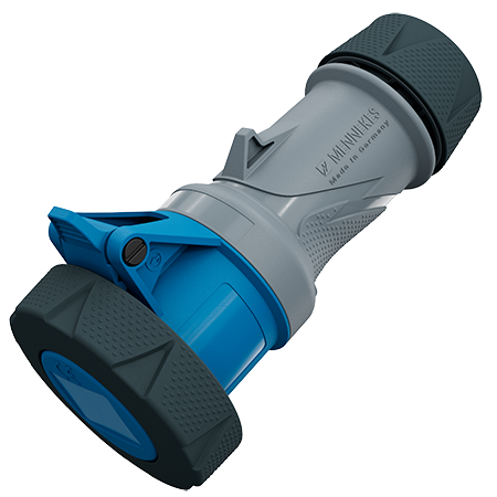 MENNEKES Forlængerled PowerTOP® Xtra med ErgoCONTACT® 14620