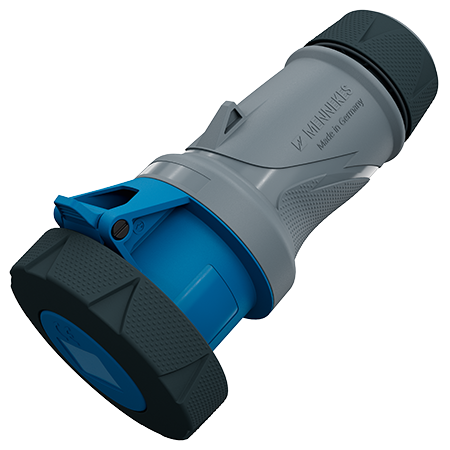 MENNEKES Forlængerled PowerTOP® Xtra med ErgoCONTACT® 14625