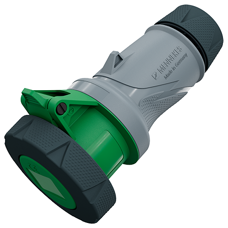 MENNEKES Forlængerled PowerTOP® Xtra R med ErgoCONTACT® 14640