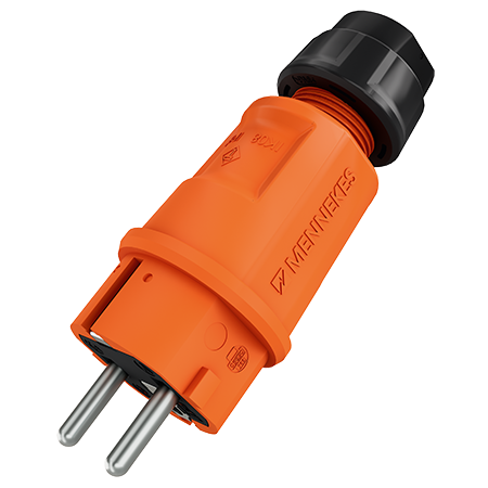 MENNEKES Stik SCHUKO® 152042