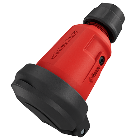 MENNEKES Forlængerled SCHUKO® 158061