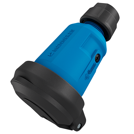 MENNEKES Forlængerled SCHUKO® 158091