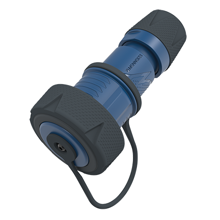 MENNEKES Forlængerled SCHUKO® 159092